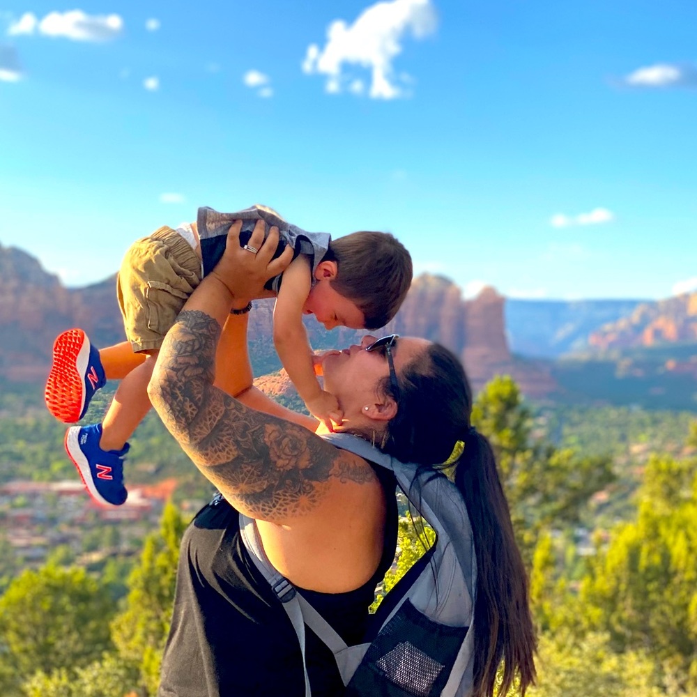 Meet your Posher, Hannah